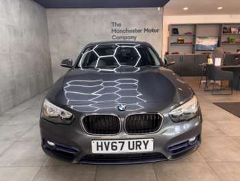 Used BMW 1 Series 2017 for sale - 75070779: Photo