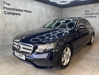 Used Mercedes-Benz E Class 2016 for sale - 78585814: Photo