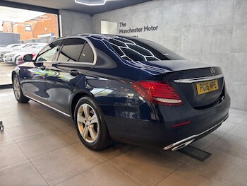 Used Mercedes-Benz E Class 2016 for sale - 78585814: Photo