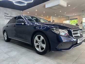 Used Mercedes-Benz E Class 2016 for sale - 78585814: Photo