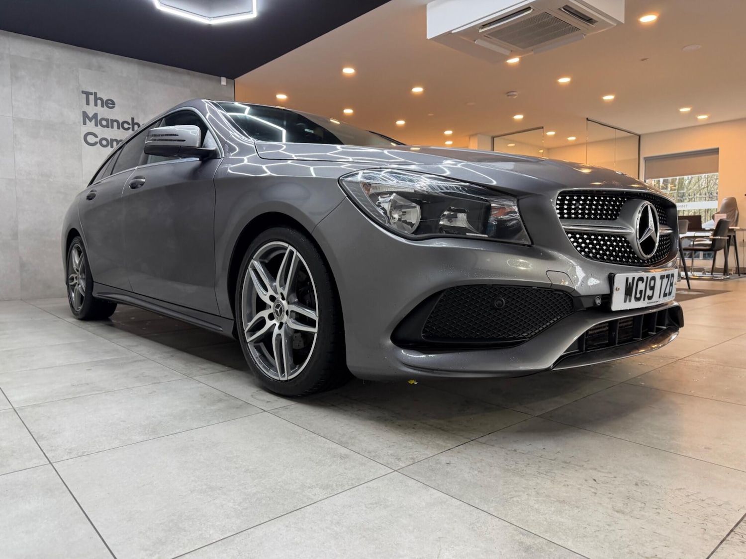 Used Mercedes-Benz CLA 2019 for sale - 78156724: Photo 2