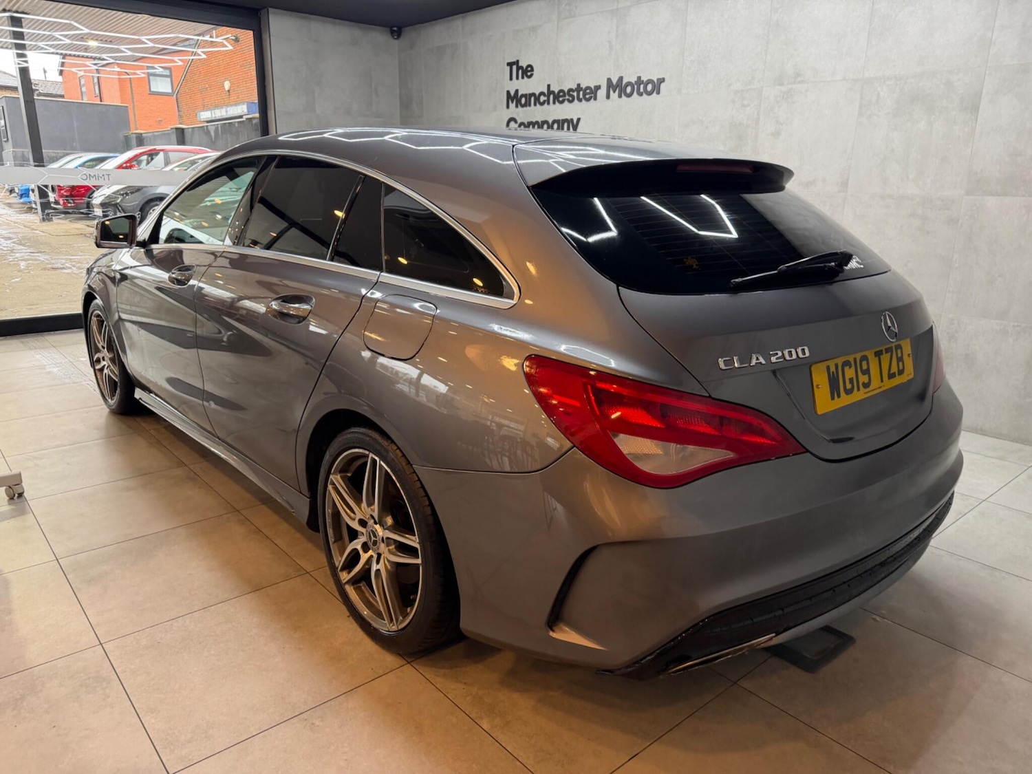 Used Mercedes-Benz CLA 2019 for sale - 78156724: Photo 3