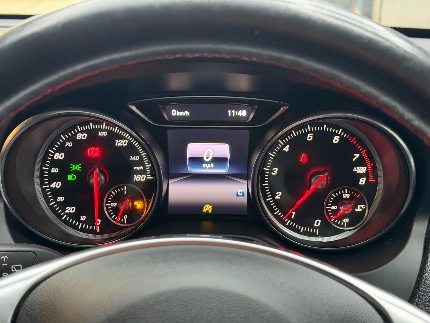 Used Mercedes-Benz CLA 2019 for sale - 78156724: Photo 37