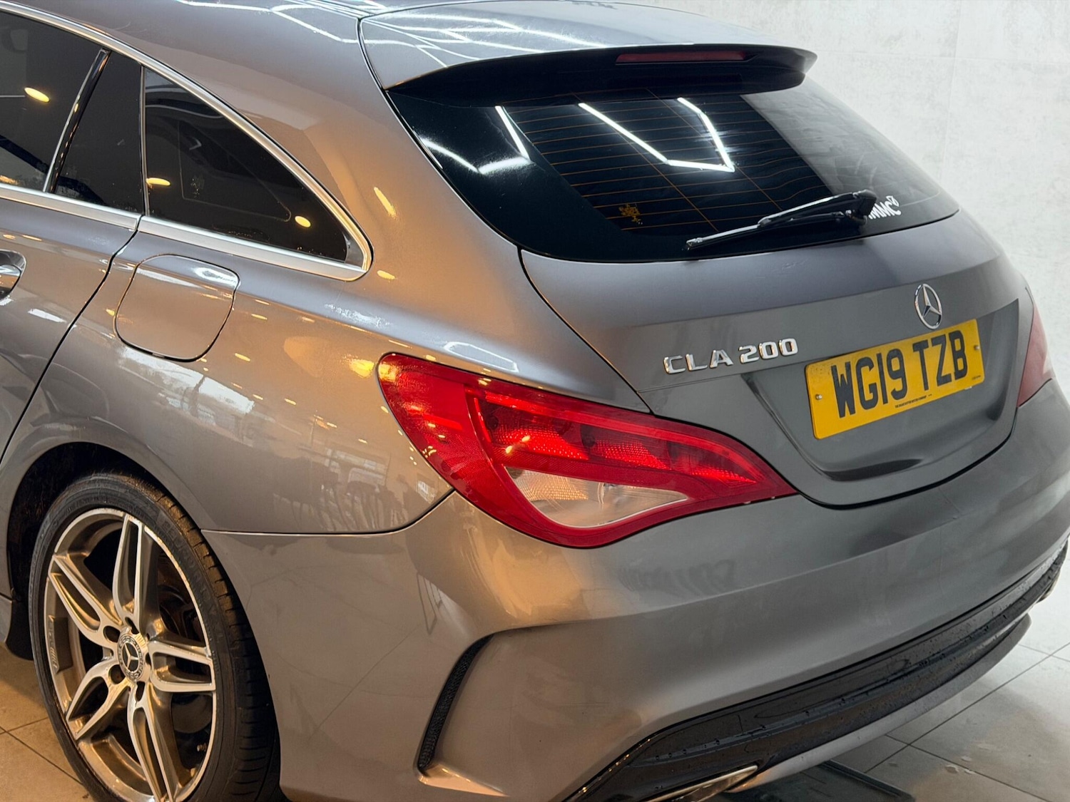 Used Mercedes-Benz CLA 2019 for sale - 78156724: Photo 42