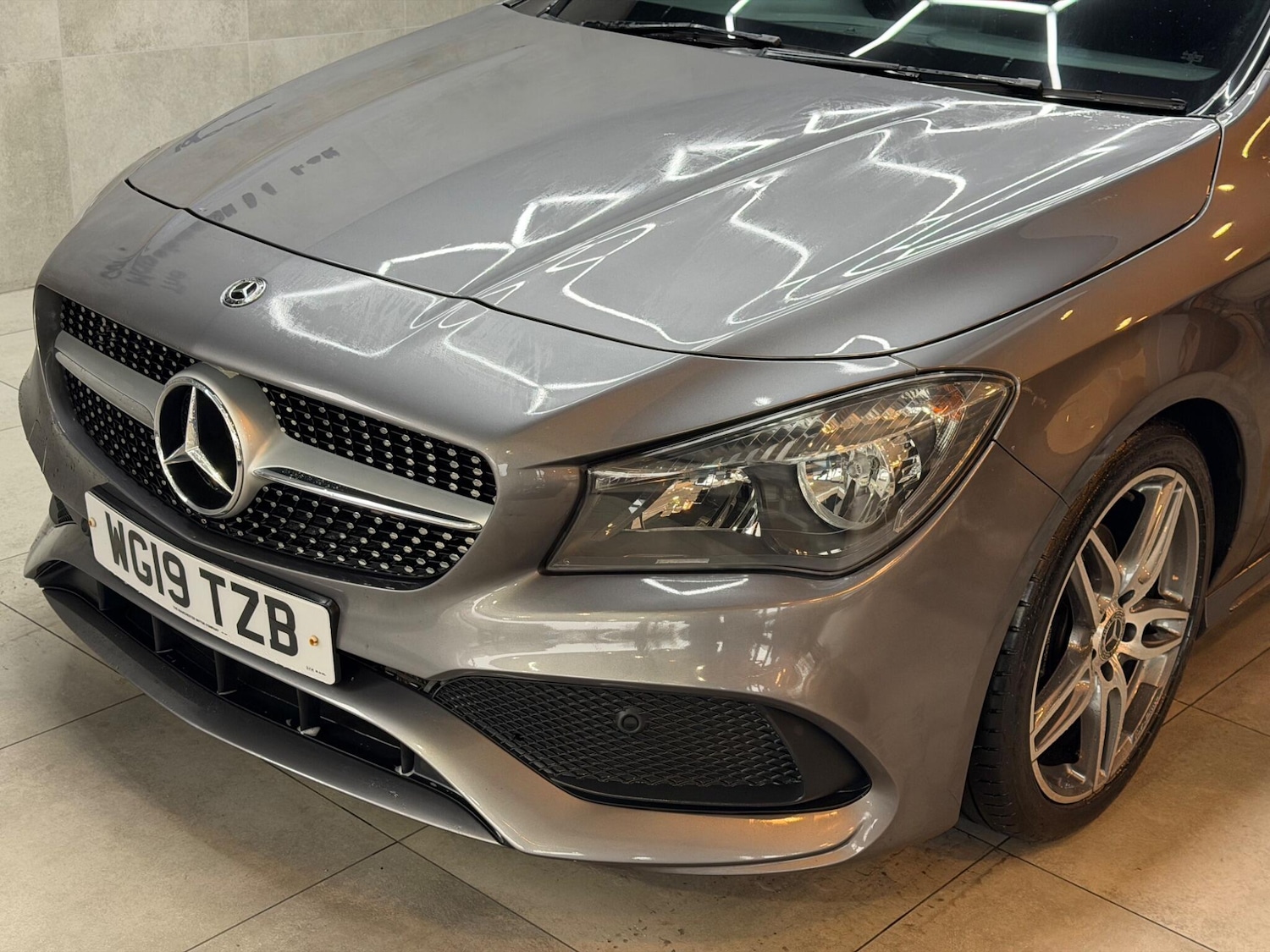 Used Mercedes-Benz CLA 2019 for sale - 78156724: Photo 43