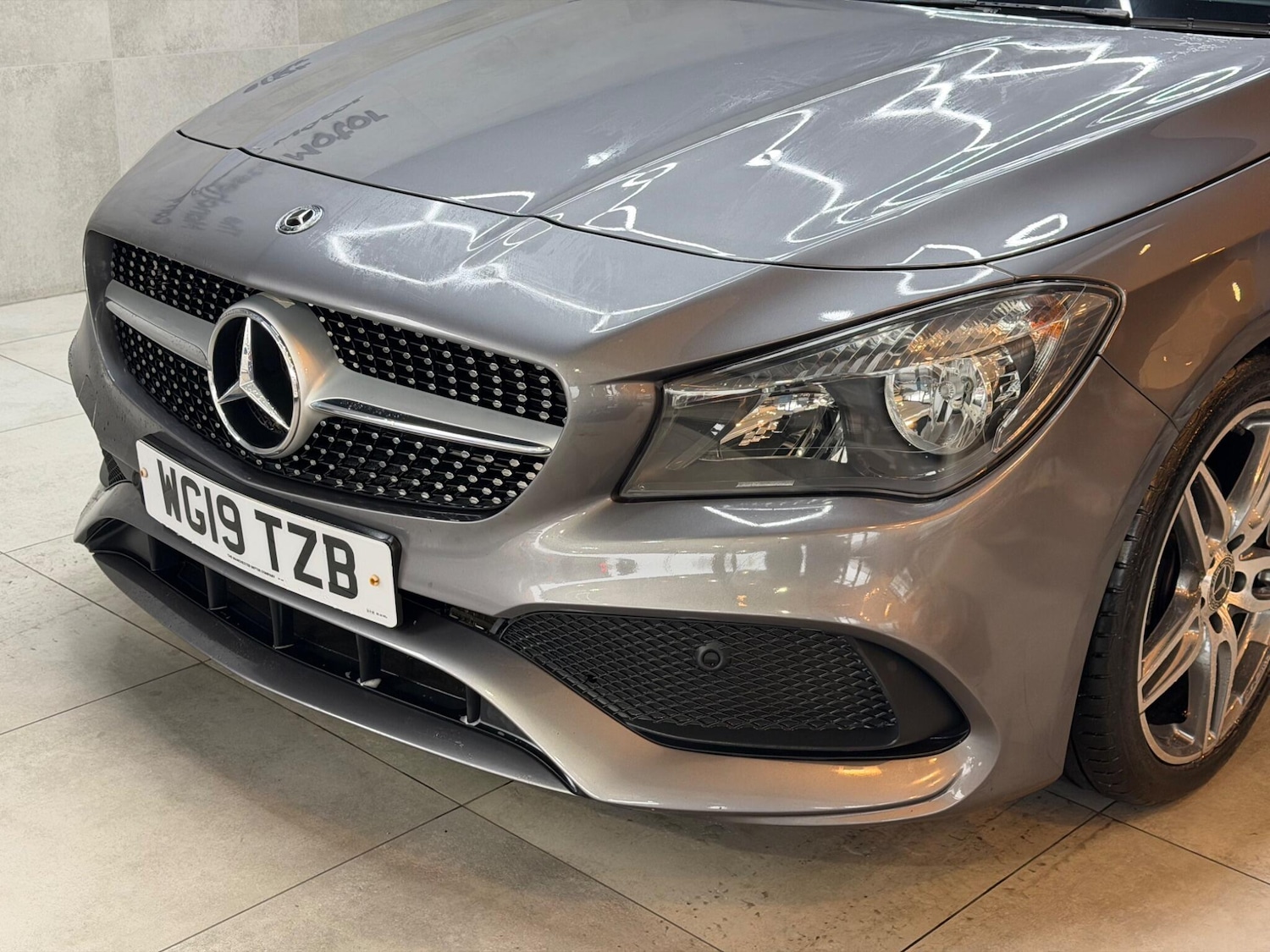 Used Mercedes-Benz CLA 2019 for sale - 78156724: Photo 44