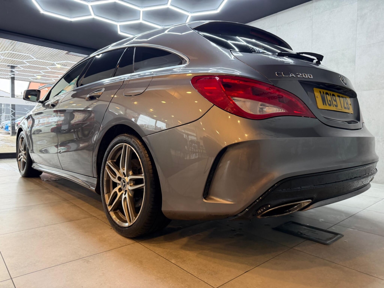 Used Mercedes-Benz CLA 2019 for sale - 78156724: Photo 5