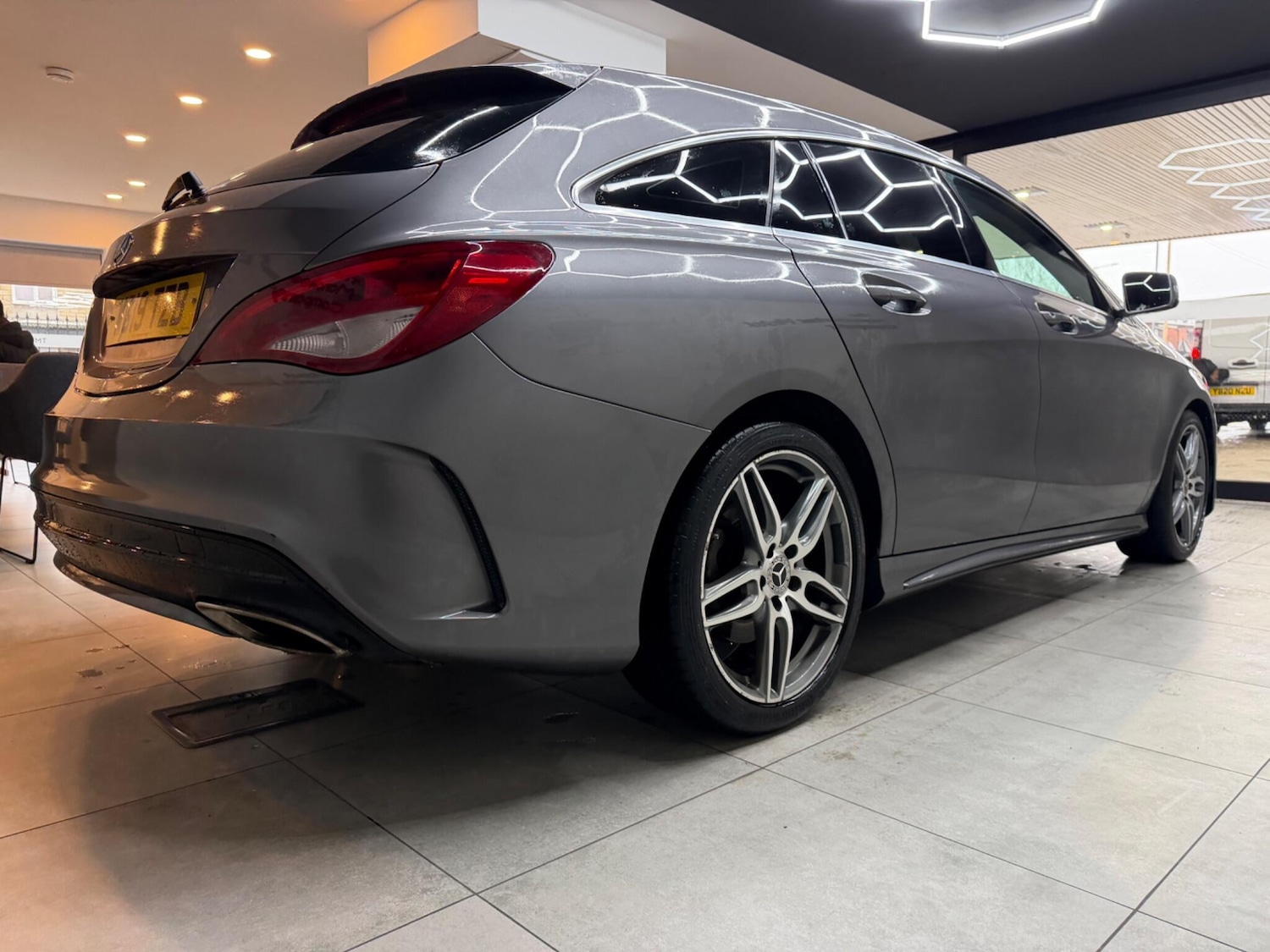 Used Mercedes-Benz CLA 2019 for sale - 78156724: Photo 6