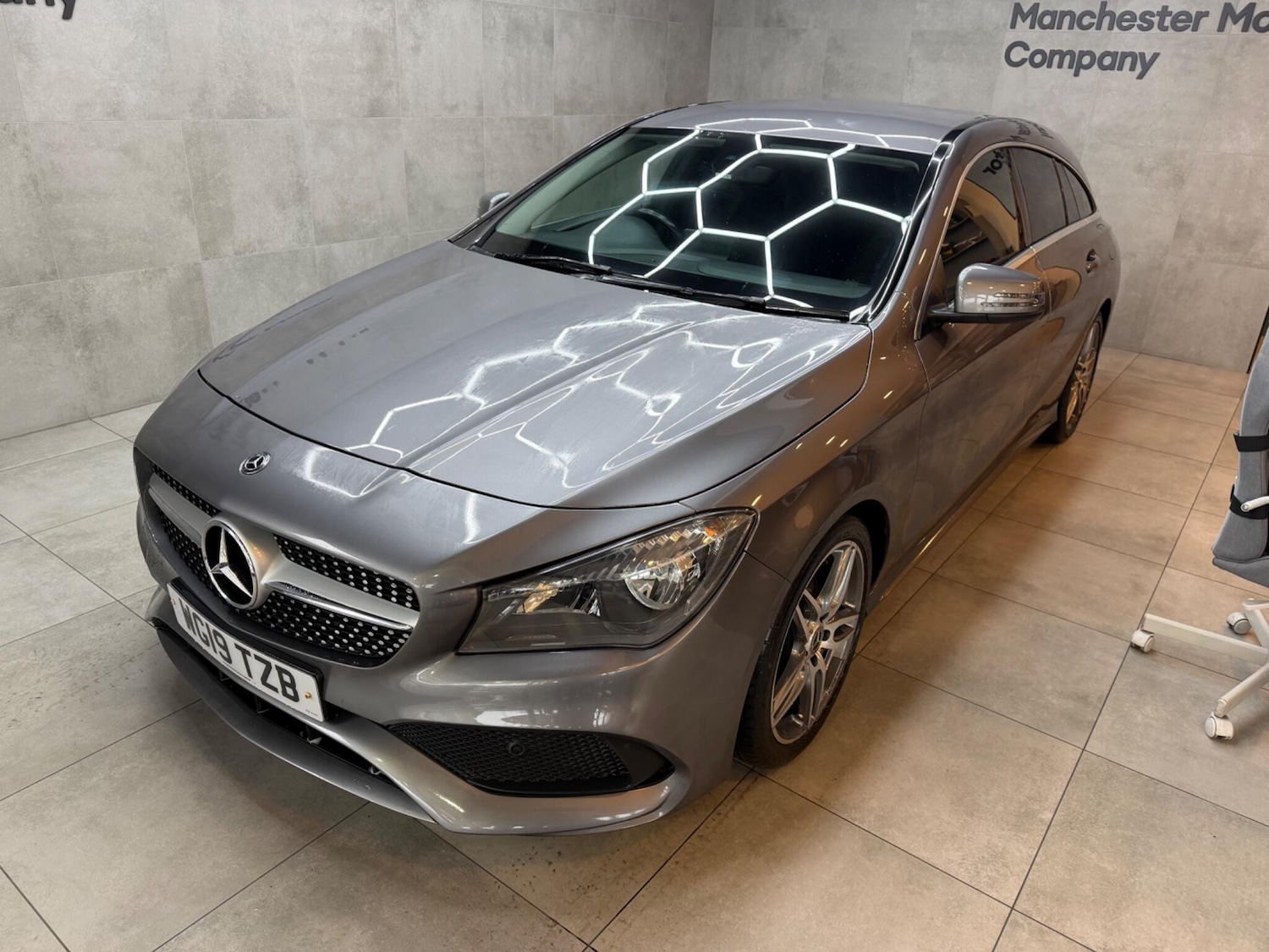 Used Mercedes-Benz CLA 2019 for sale - 78156724: Photo 7