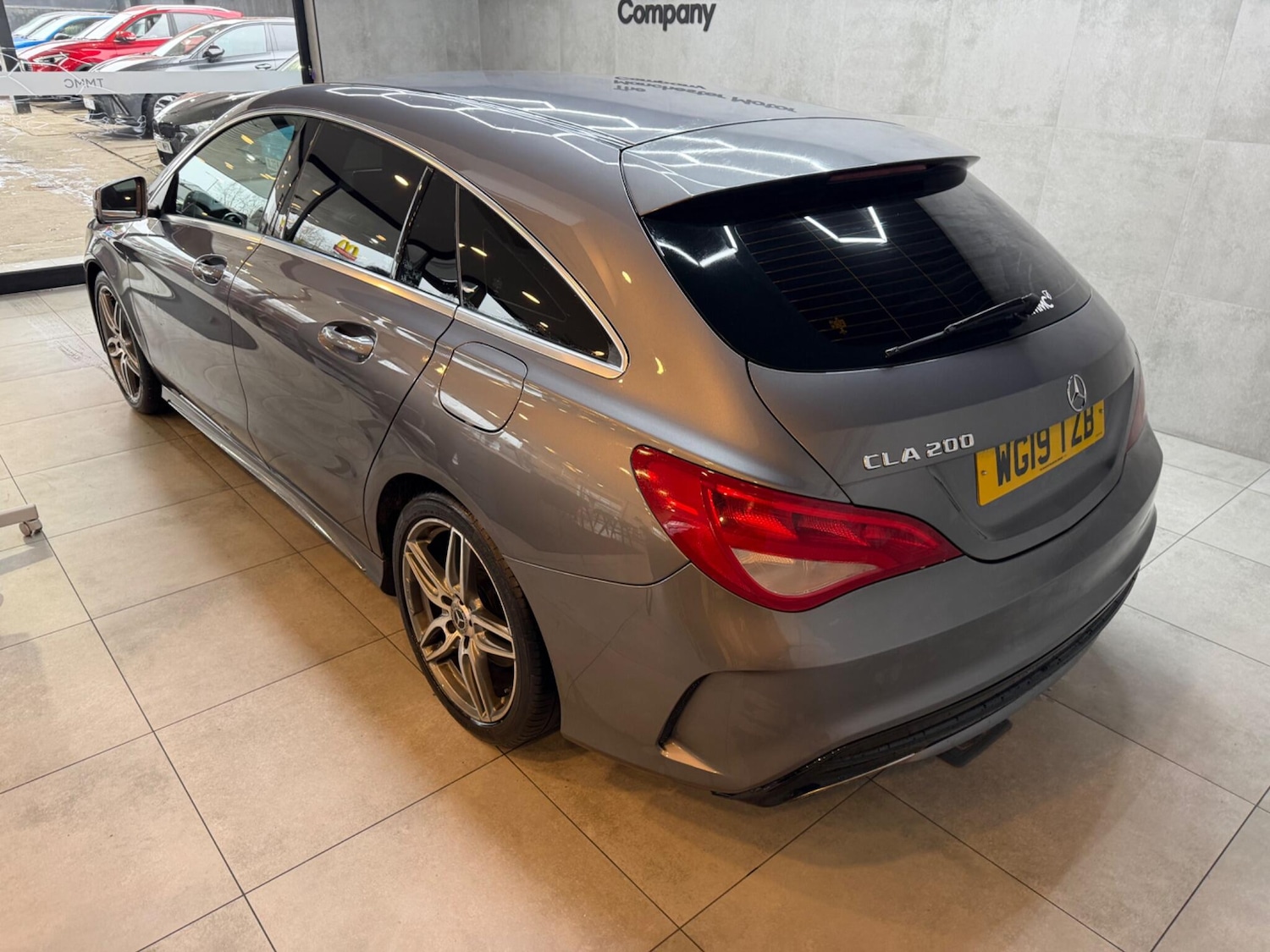 Used Mercedes-Benz CLA 2019 for sale - 78156724: Photo 8