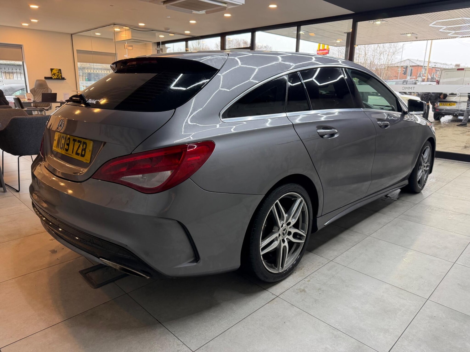 Used Mercedes-Benz CLA 2019 for sale - 78156724: Photo 9