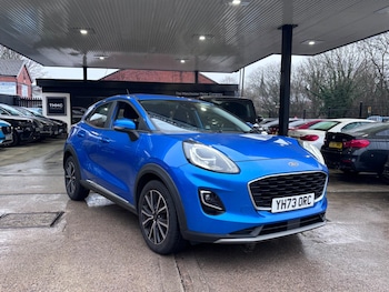 Used Ford Puma 2023 for sale - 77560037: Photo