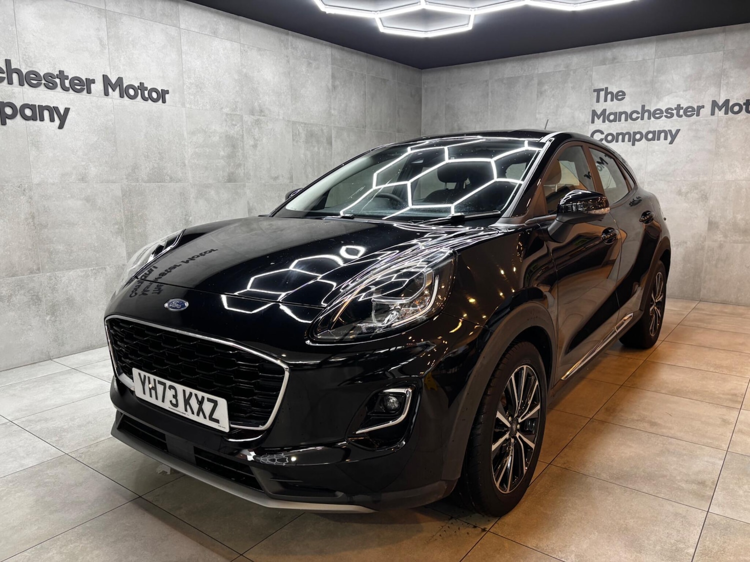 Used Ford Puma 2023 for sale - 78127289: Photo 1