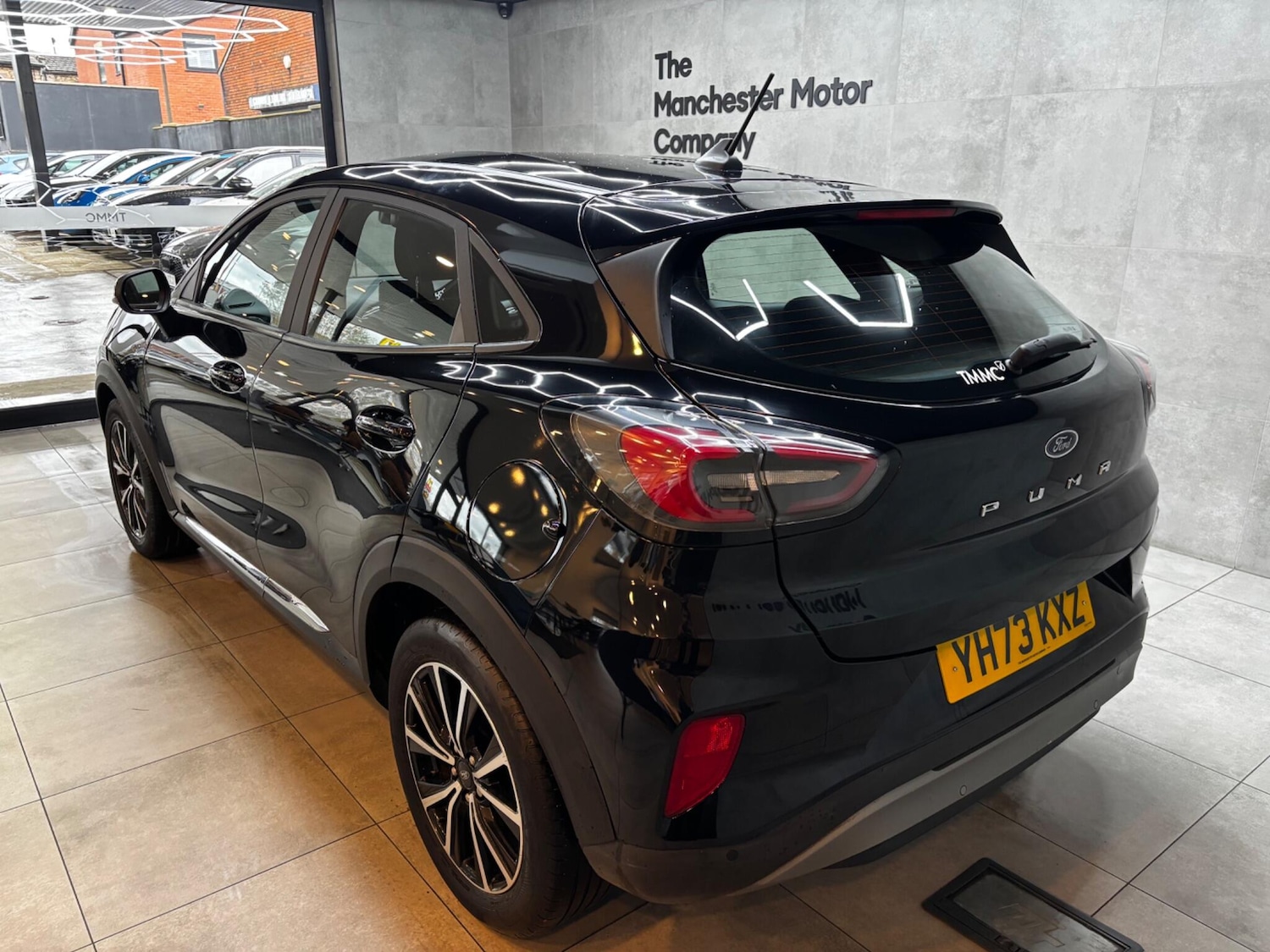 Used Ford Puma 2023 for sale - 78127289: Photo 2