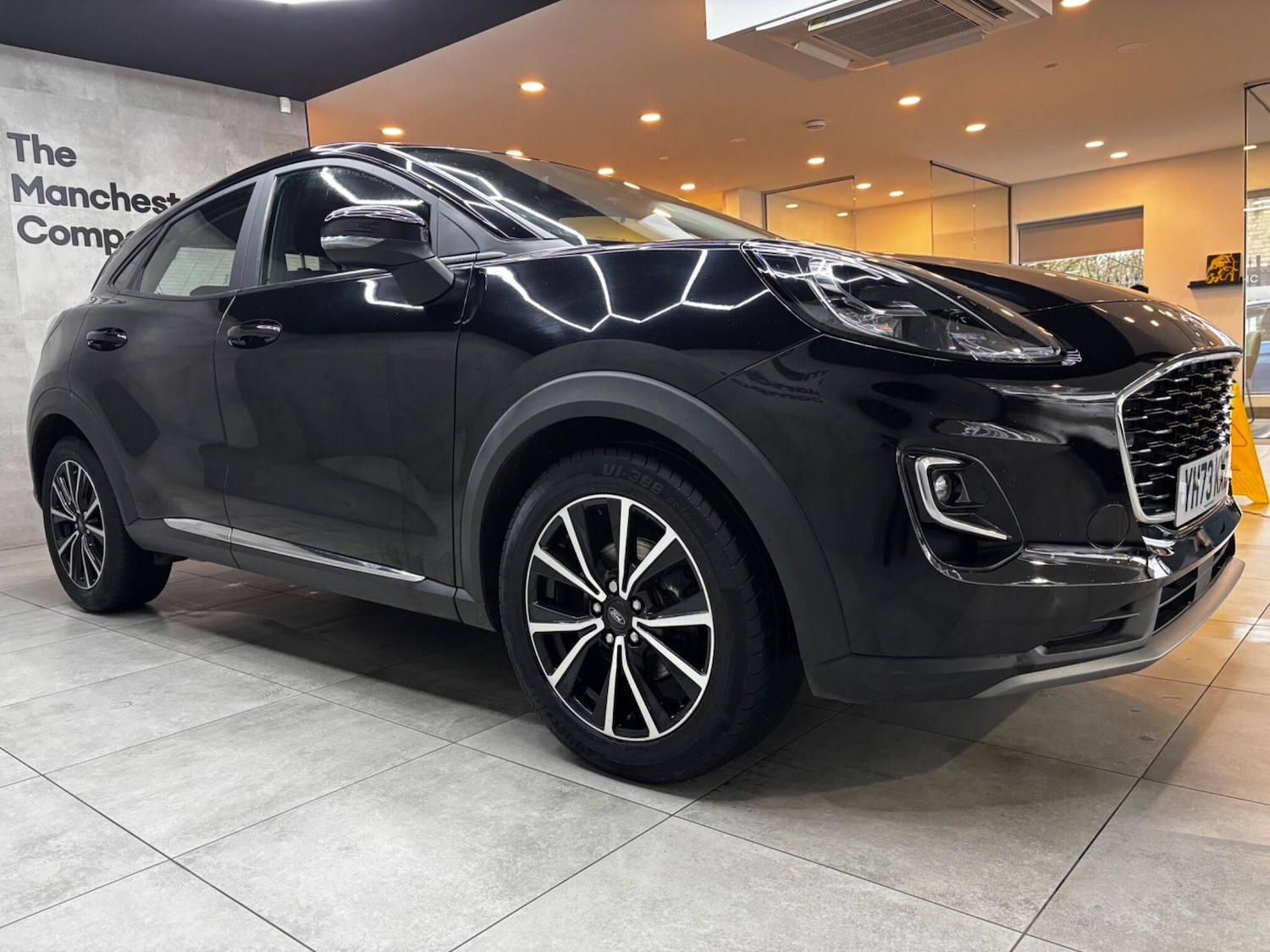 Used Ford Puma 2023 for sale - 78127289: Photo 3