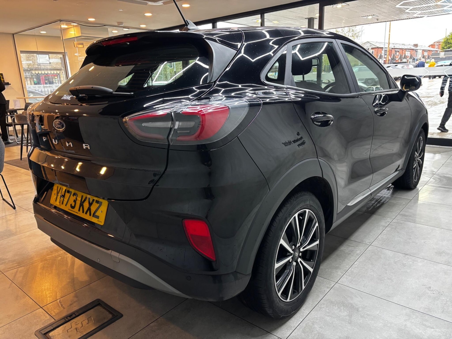 Used Ford Puma 2023 for sale - 78127289: Photo 4