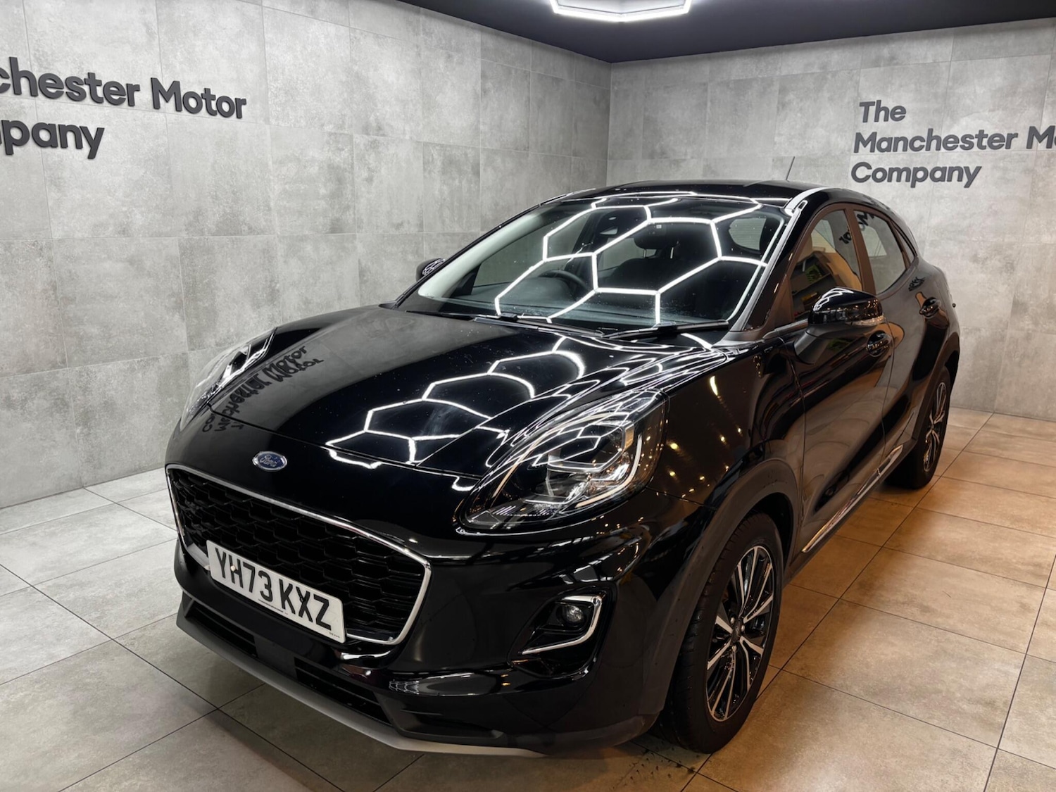 Used Ford Puma 2023 for sale - 78127289: Photo 5