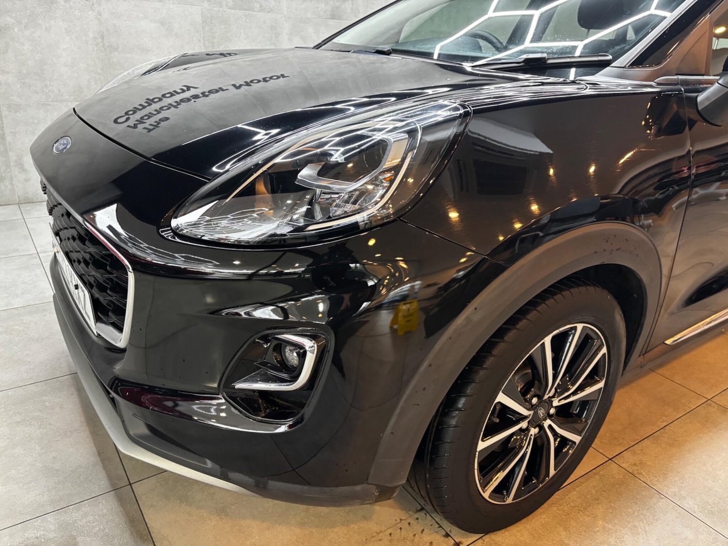 Used Ford Puma 2023 for sale - 78127289: Photo 54