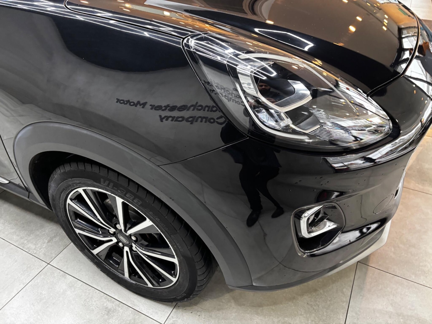 Used Ford Puma 2023 for sale - 78127289: Photo 56