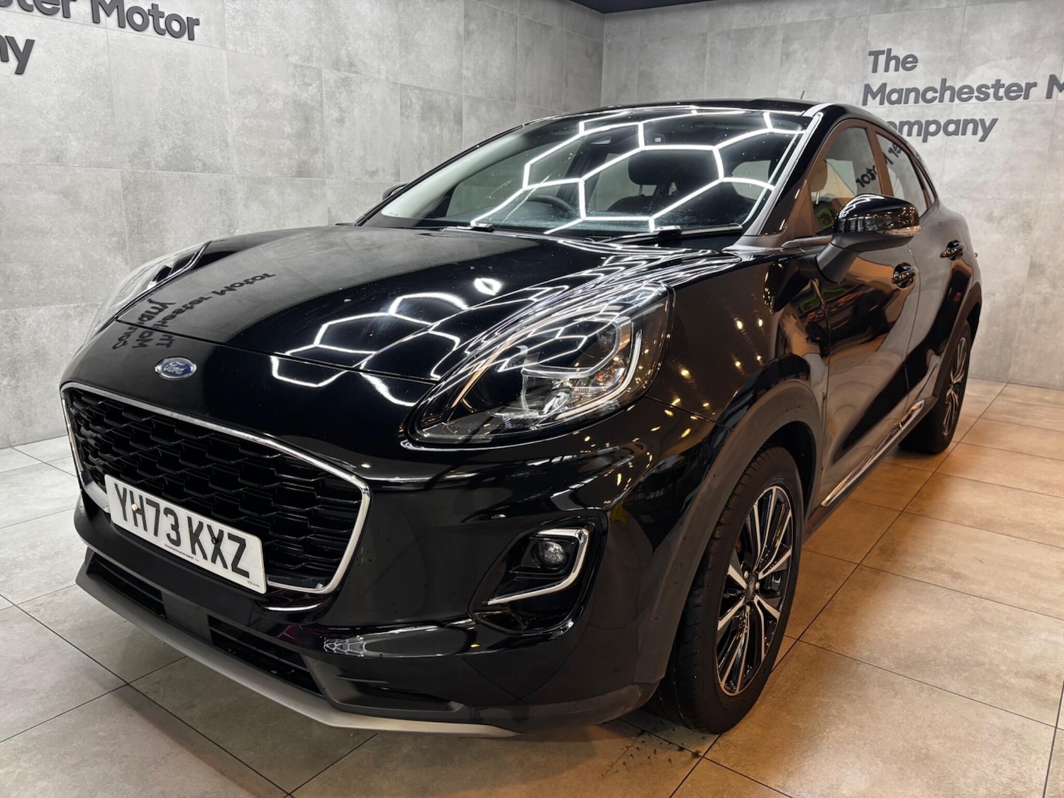 Used Ford Puma 2023 for sale - 78127289: Photo 6