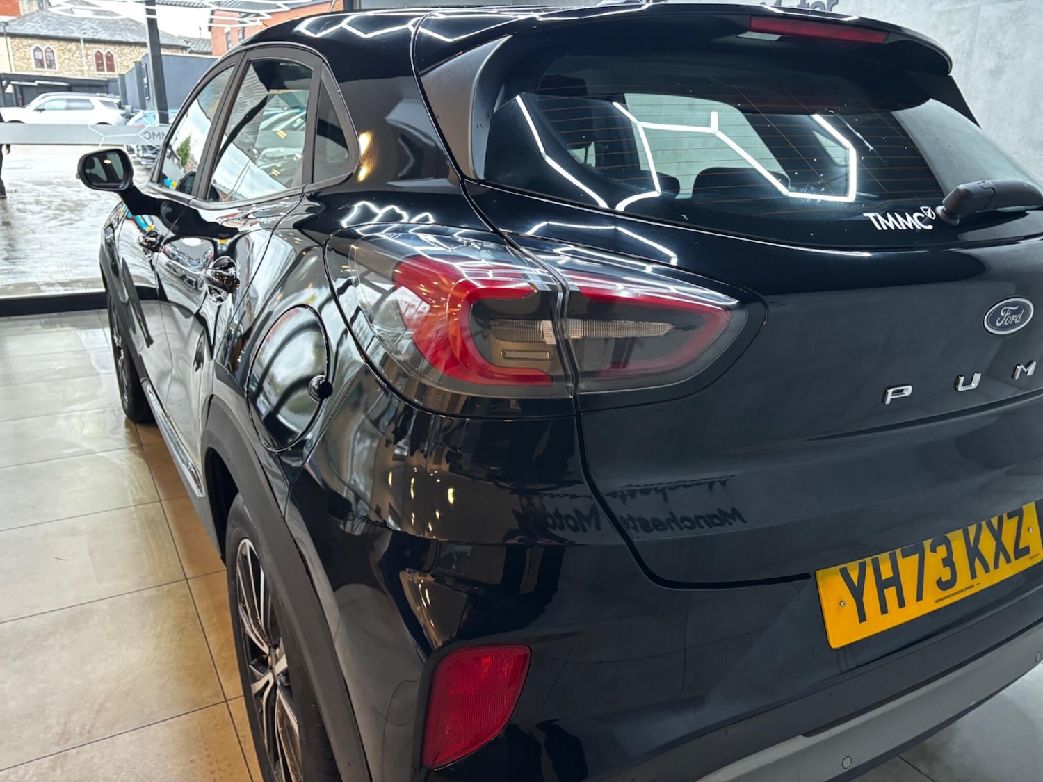 Used Ford Puma 2023 for sale - 78127289: Photo 7