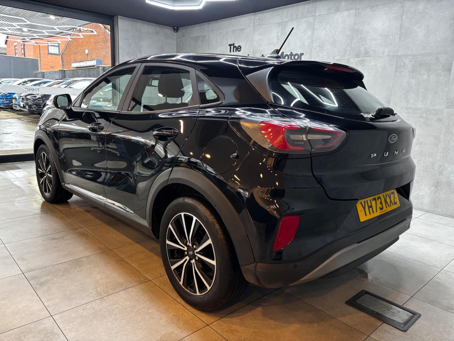 Used Ford Puma 2023 for sale - 78127289: Photo 8