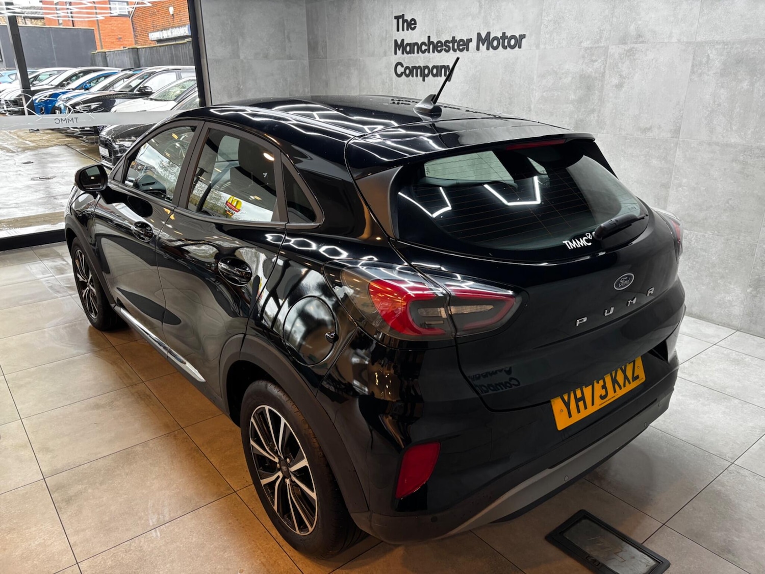 Used Ford Puma 2023 for sale - 78127289: Photo 9