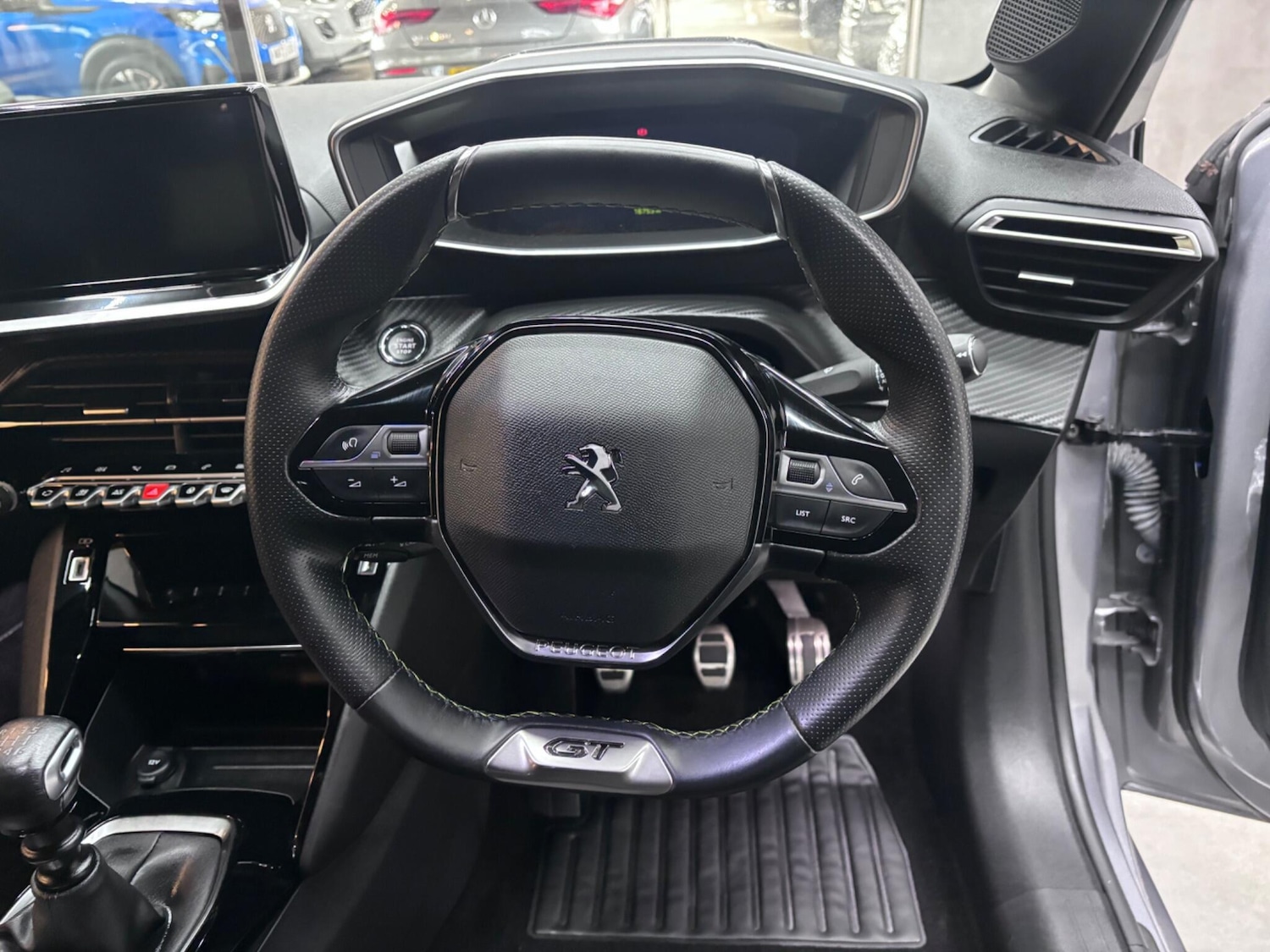 Vehicle 30
