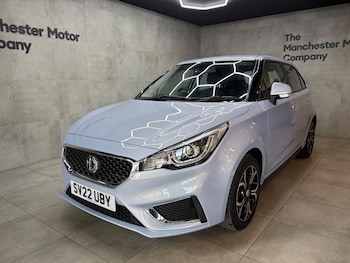 Used MG MG3 2022 for sale - 78429144: Photo