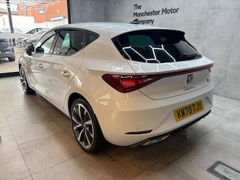 Used SEAT Leon 2020 for sale - 79808602: Photo