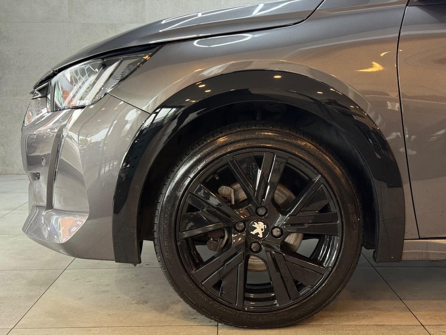 Used Peugeot 208 2023 for sale - 77017166: Photo 27