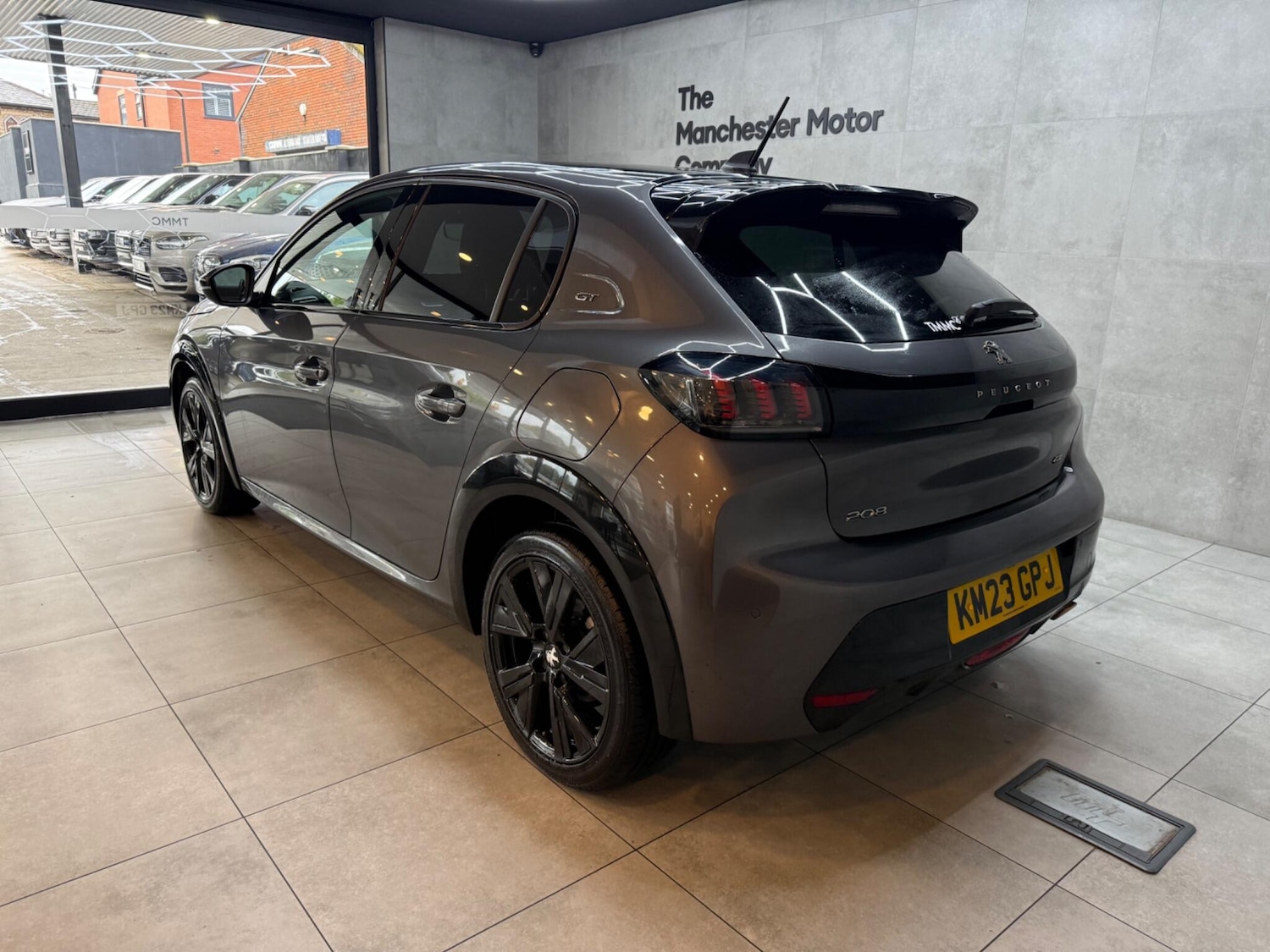 Used Peugeot 208 2023 for sale - 77017166: Photo 3