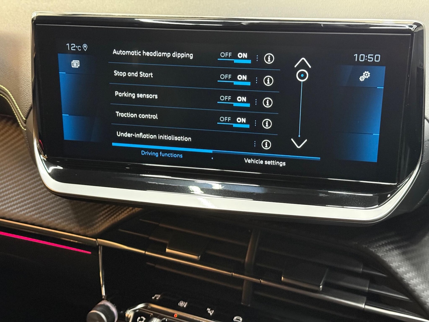 Used Peugeot 208 2023 for sale - 77017166: Photo 30