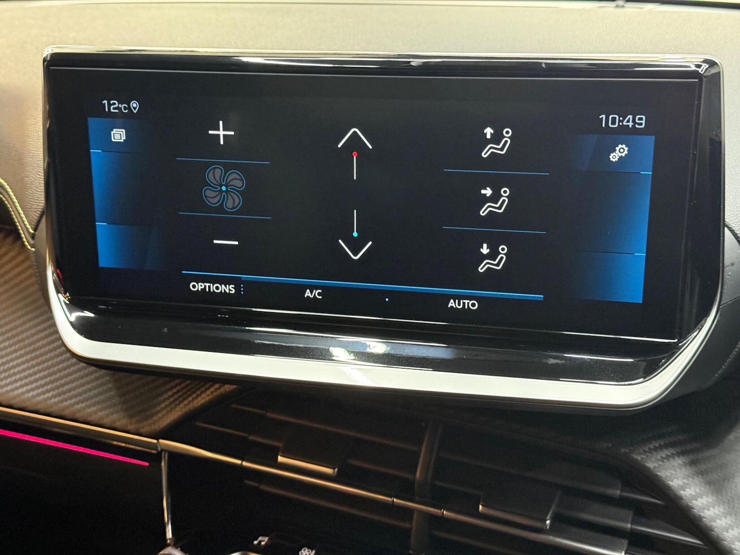 Used Peugeot 208 2023 for sale - 77017166: Photo 31