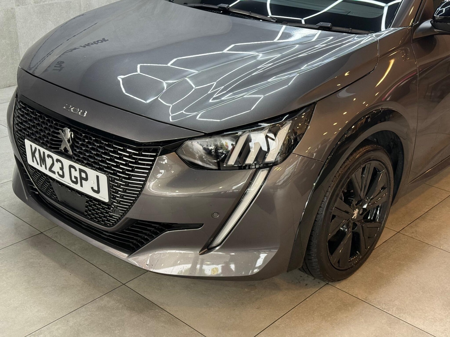 Used Peugeot 208 2023 for sale - 77017166: Photo 42