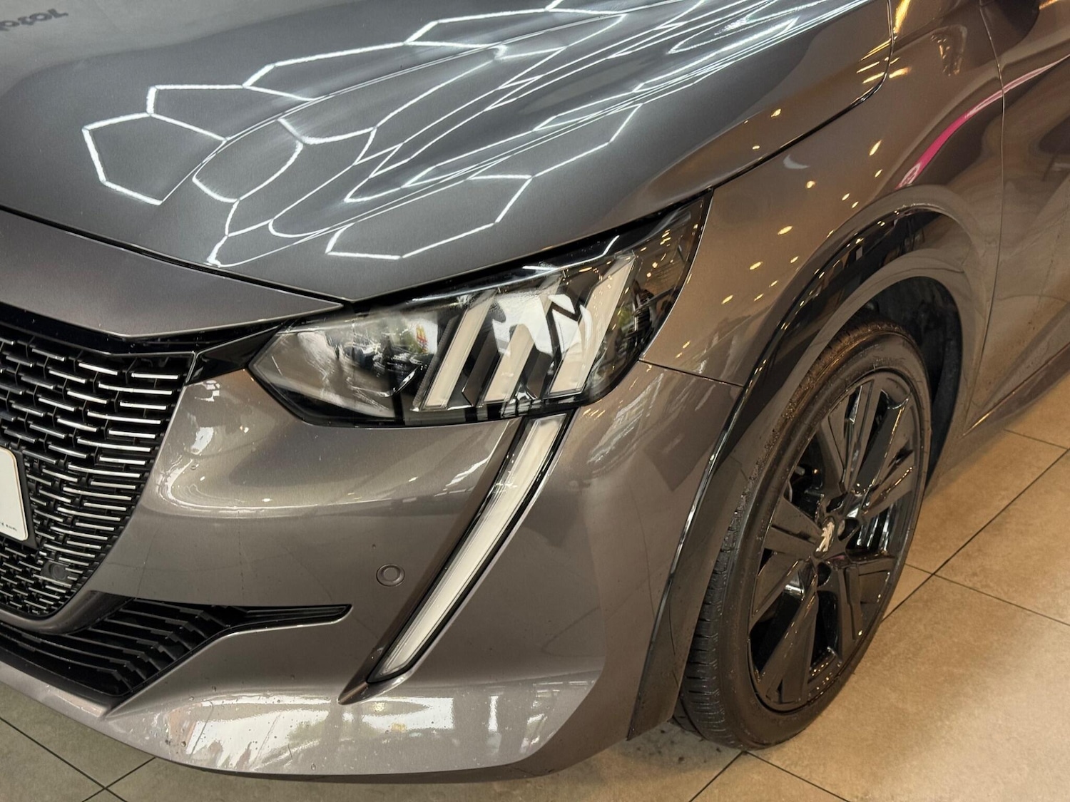 Used Peugeot 208 2023 for sale - 77017166: Photo 44