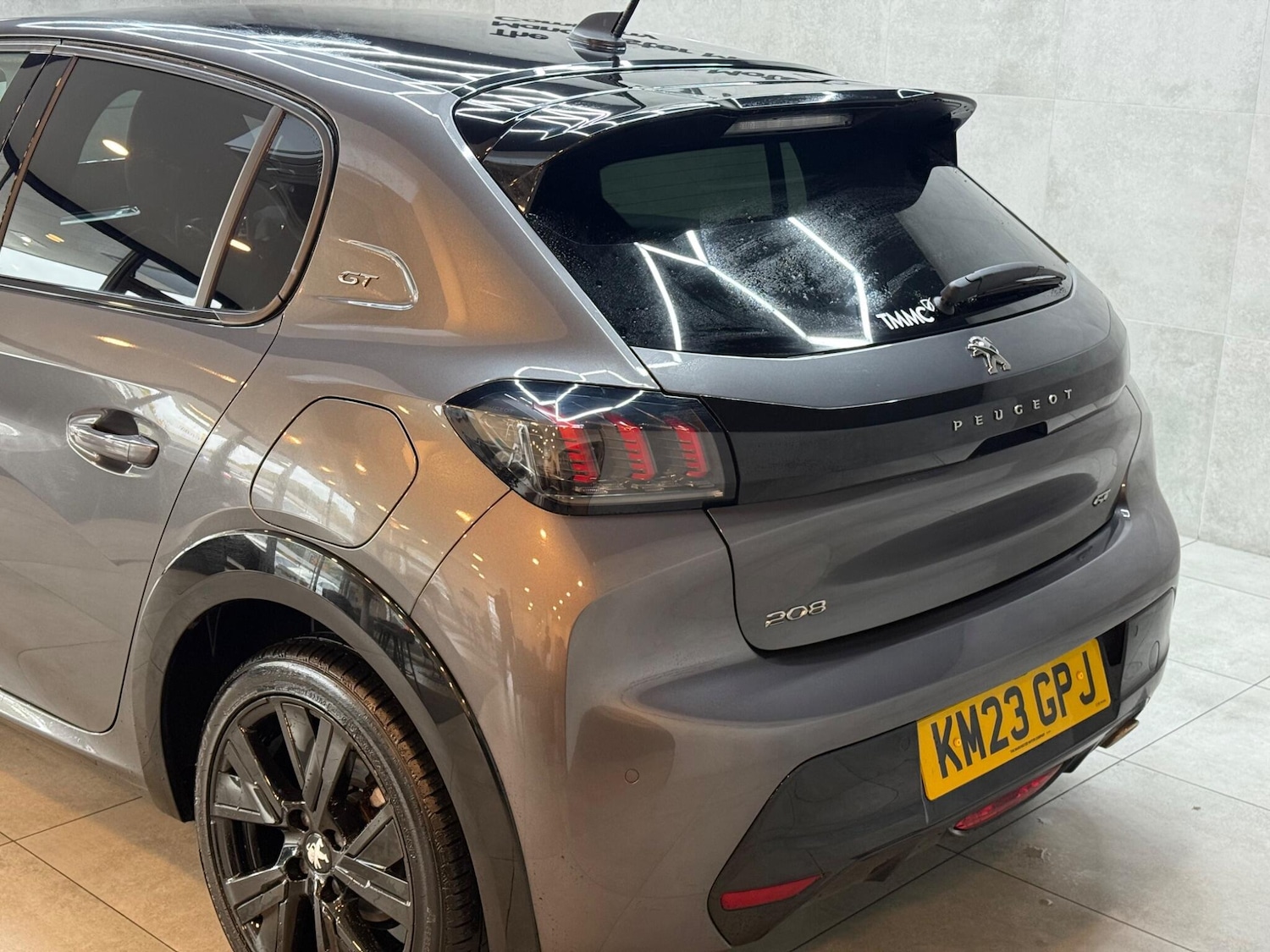 Used Peugeot 208 2023 for sale - 77017166: Photo 5