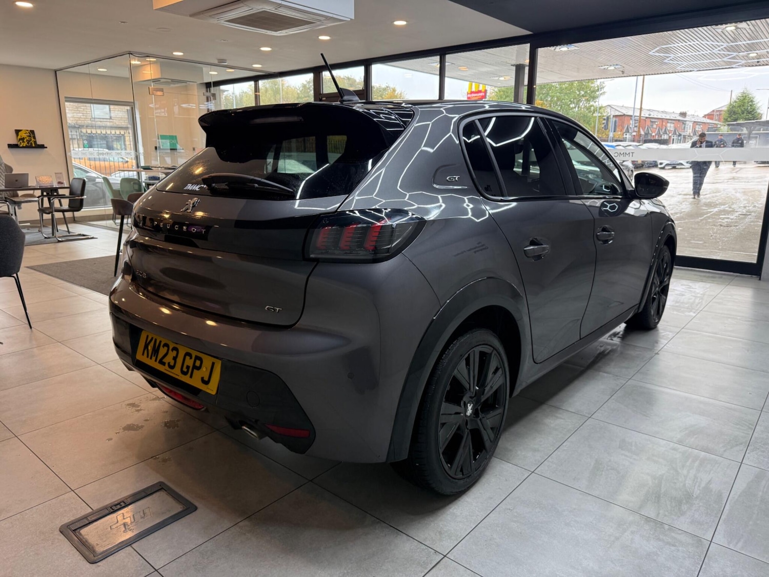 Used Peugeot 208 2023 for sale - 77017166: Photo 6