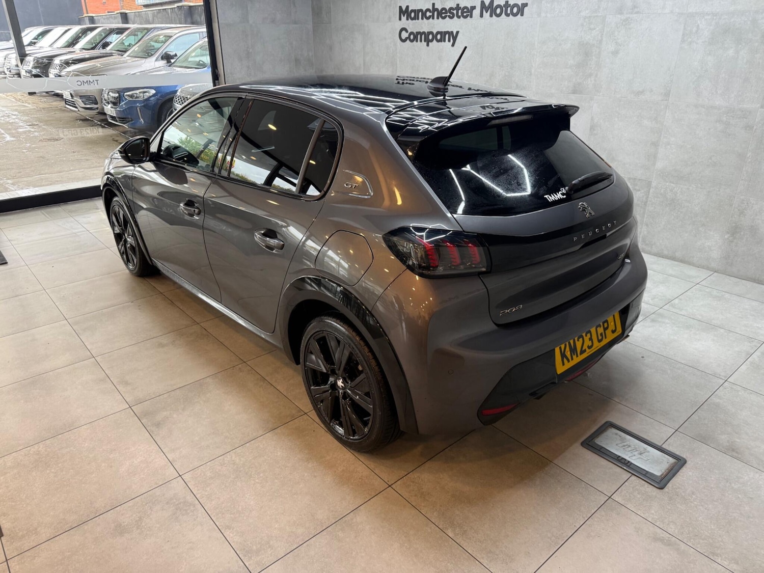 Used Peugeot 208 2023 for sale - 77017166: Photo 7