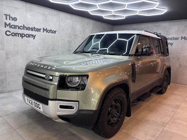 Used Land Rover Defender 110 for sale - 76284293: Photo 1