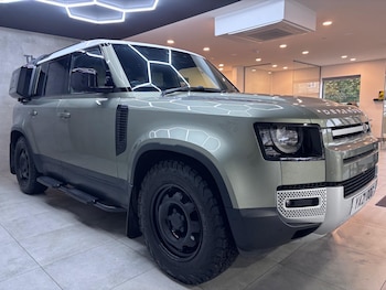 Used Land Rover Defender 110 for sale - 76284293: Photo 4