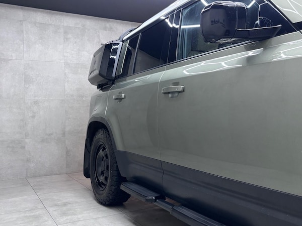Used Land Rover Defender 110 for sale - 76284293: Photo 59