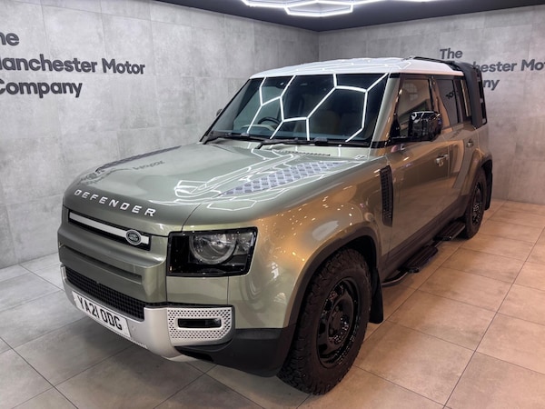 Used Land Rover Defender 110 for sale - 76284293: Photo 6