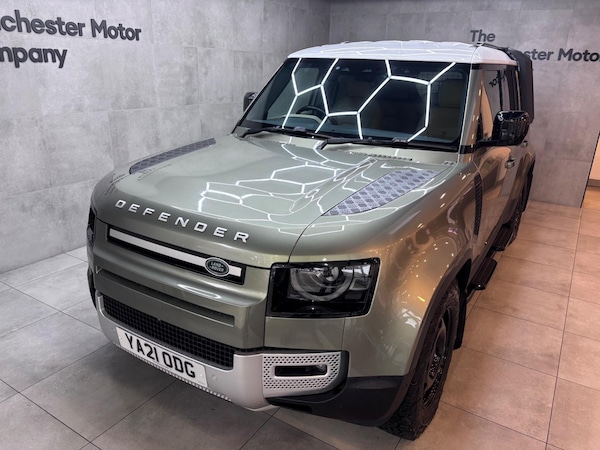 Used Land Rover Defender 110 for sale - 76284293: Photo 7