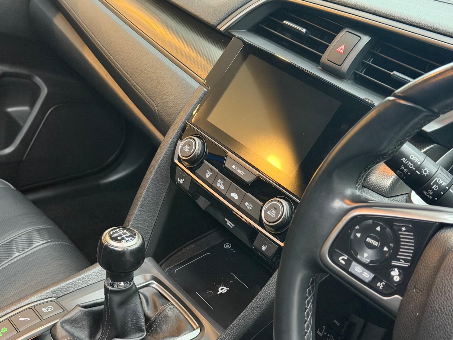 Used Honda Civic for sale - 77671997: Photo 12