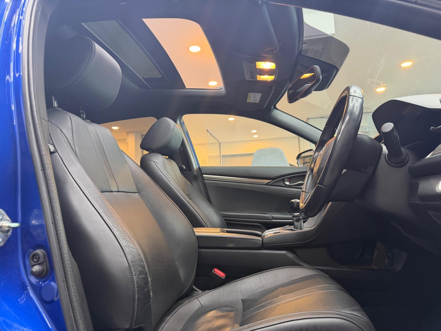 Used Honda Civic for sale - 77671997: Photo 18