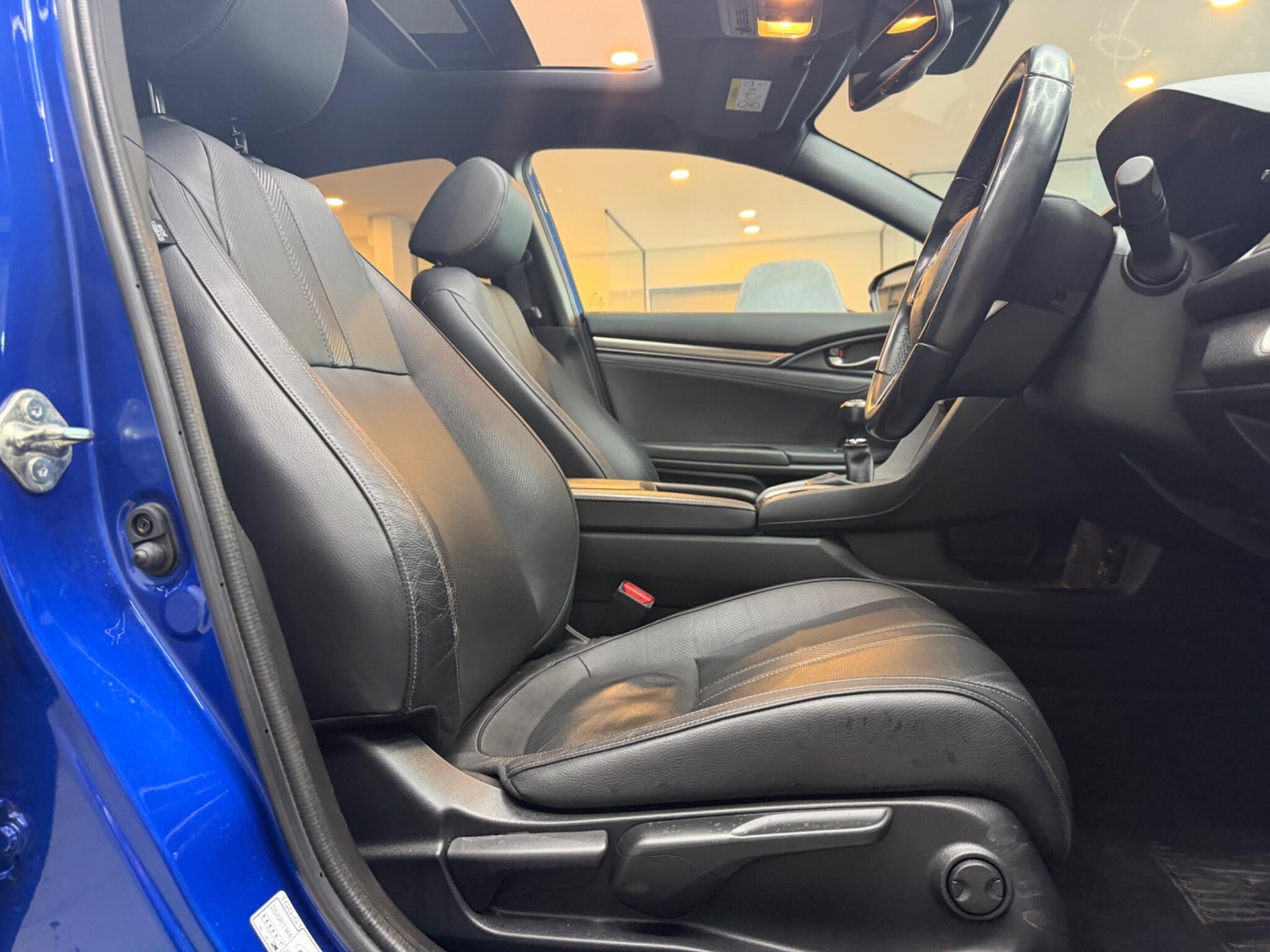 Used Honda Civic for sale - 77671997: Photo 19