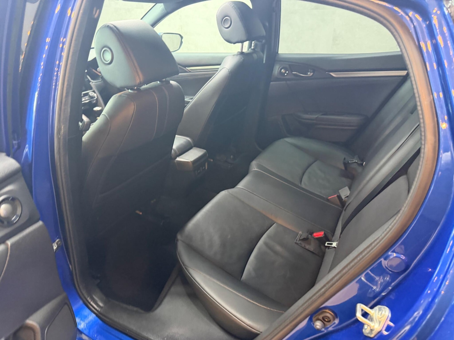 Used Honda Civic for sale - 77671997: Photo 24