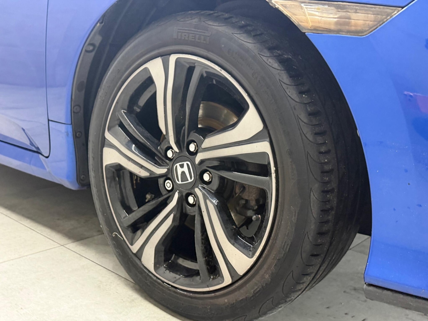 Used Honda Civic for sale - 77671997: Photo 31
