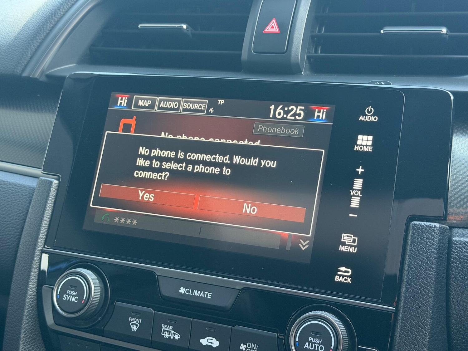 Used Honda Civic for sale - 77671997: Photo 35